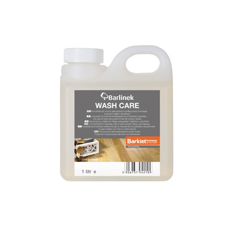 Barlinek Lattiasuopa wash care