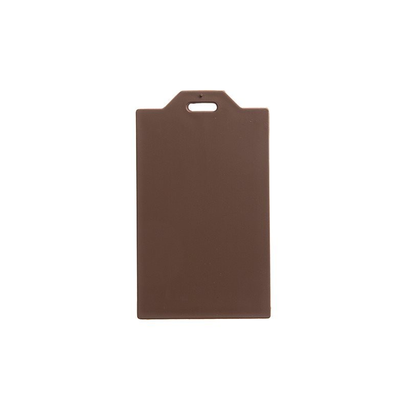 Bergo Brown velvet värinäyte