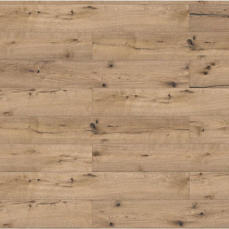 Neo 2.0 Refined Oak Ruskea vinyylilankku